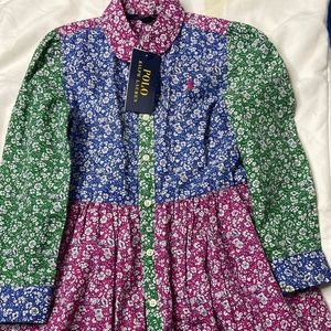Polo dress (Kids)